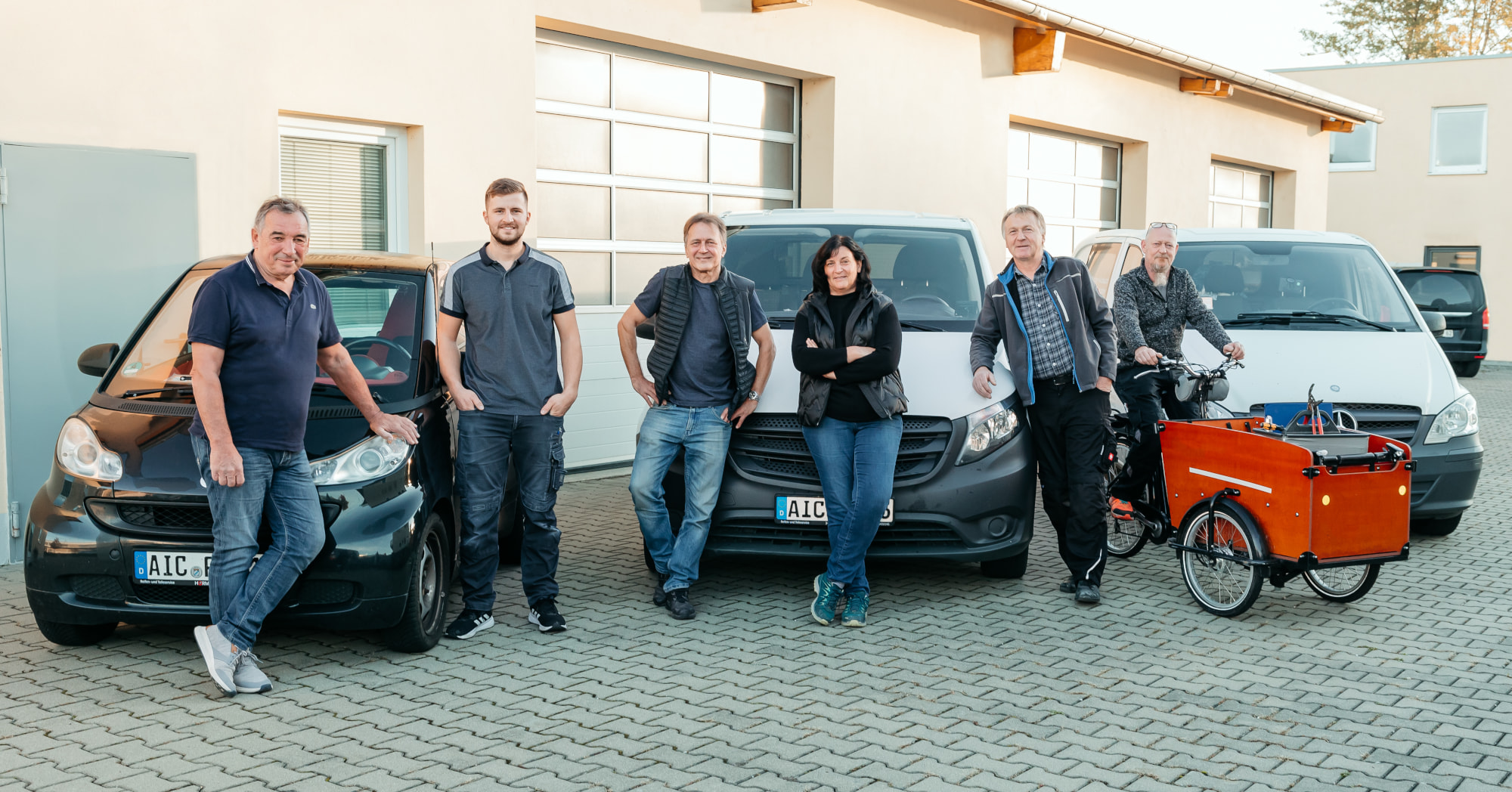 Team Fritz Fischer GmbH